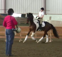 Jane Savoie clinic-May 2009